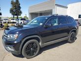 Thumbnail of 2018 Deep Black Volkswagen Atlas