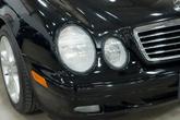 Thumbnail of 2003 Black Mercedes-Benz CLK-Class