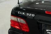 Thumbnail of 2003 Black Mercedes-Benz CLK-Class