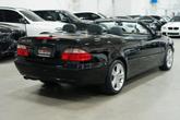 Thumbnail of 2003 Black Mercedes-Benz CLK-Class