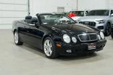 Thumbnail of 2003 Black Mercedes-Benz CLK-Class