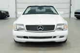 Thumbnail of 1997 Polar White Mercedes-Benz SL-Class