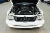 Thumbnail of 1997 Polar White Mercedes-Benz SL-Class