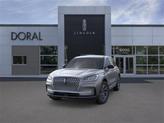 Thumbnail of 2025 Gray Metallic Lincoln Corsair