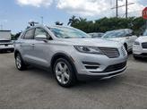 Thumbnail of 2018 Ingot Silver Metallic Lincoln MKC