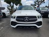 Thumbnail of 2022 Polar White Mercedes-Benz GLE 350
