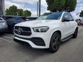 Thumbnail of 2022 Polar White Mercedes-Benz GLE 350