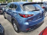 Thumbnail of 2022 Eternal Blue Mica Mazda CX-5