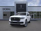 Thumbnail of 2025 White Metallic Lincoln Navigator