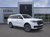 Thumbnail of 2025 White Metallic Lincoln Navigator