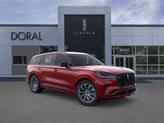 Thumbnail of 2025 Red Lincoln Aviator