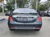 Thumbnail of 2020 Black Mercedes-Benz S-Class