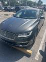 Photo of 2019 Magnetic Gray Lincoln MKZ
