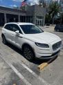 Thumbnail of 2022 White Lincoln Nautilus