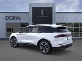 Thumbnail of 2025 White Platinum Clearcoat Metallic Lincoln Nautilus