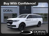 Photo of 2025 White Lincoln Navigator L
