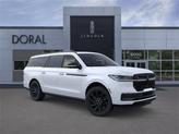 Thumbnail of 2025 White Lincoln Navigator L