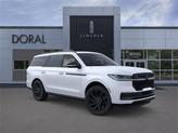 Thumbnail of 2025 White Metallic Lincoln Navigator