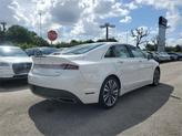 Thumbnail of 2020 White Platinum Lincoln MKZ Hybrid