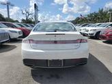 Thumbnail of 2020 White Platinum Lincoln MKZ Hybrid