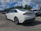 Thumbnail of 2020 White Platinum Lincoln MKZ Hybrid