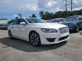 Thumbnail of 2020 White Platinum Lincoln MKZ Hybrid