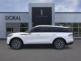Thumbnail of 2025 White Lincoln Aviator