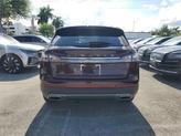 Thumbnail of 2023 Burgundy Velvet Metallic Tinted Clearcoat Lincoln Nautilus