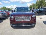 Thumbnail of 2023 Burgundy Velvet Metallic Tinted Clearcoat Lincoln Nautilus