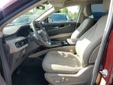Thumbnail of 2023 Burgundy Velvet Metallic Tinted Clearcoat Lincoln Nautilus