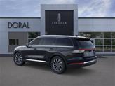Thumbnail of 2025 Black Metallic Lincoln Aviator