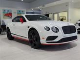 Thumbnail of 2017 Ghost White 3 Coat Pearlescent Bentley Continental GT