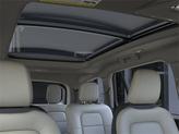 Thumbnail of 2025 White Metallic Lincoln Aviator