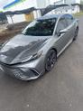 Thumbnail of 2025 Celestial Silver Metallic Toyota Camry