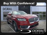 Photo of 2019 Ruby Red Lincoln Nautilus