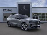 Thumbnail of 2025 Gray Metallic Lincoln Nautilus