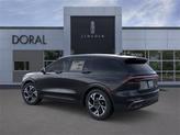 Thumbnail of 2025 Black Metallic Lincoln Nautilus