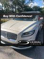 Photo of 2022 Ceramic Pearl Metallic Tinted Clearcoat Lincoln Nautilus