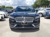 Thumbnail of 2019 Infinite Black Metallic Lincoln Nautilus
