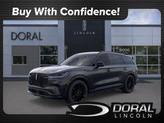 Photo of 2025 Black Metallic Lincoln Aviator