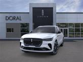 Thumbnail of 2025 White Platinum Clearcoat Metallic Lincoln Nautilus