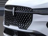 Thumbnail of 2025 White Platinum Clearcoat Metallic Lincoln Nautilus