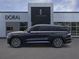 Thumbnail of 2025 Black Metallic Lincoln Aviator