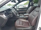 Thumbnail of 2022 Crystal White Tri-Coat Cadillac XT6