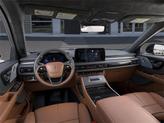 Thumbnail of 2025 White Metallic Lincoln Aviator