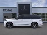 Thumbnail of 2025 White Metallic Lincoln Aviator