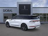 Thumbnail of 2025 White Metallic Lincoln Aviator