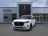 Thumbnail of 2025 White Metallic Lincoln Aviator