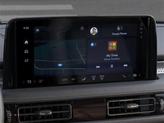 Thumbnail of 2025 White Metallic Lincoln Aviator