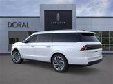 Thumbnail of 2025 Crystal White Lincoln Navigator L